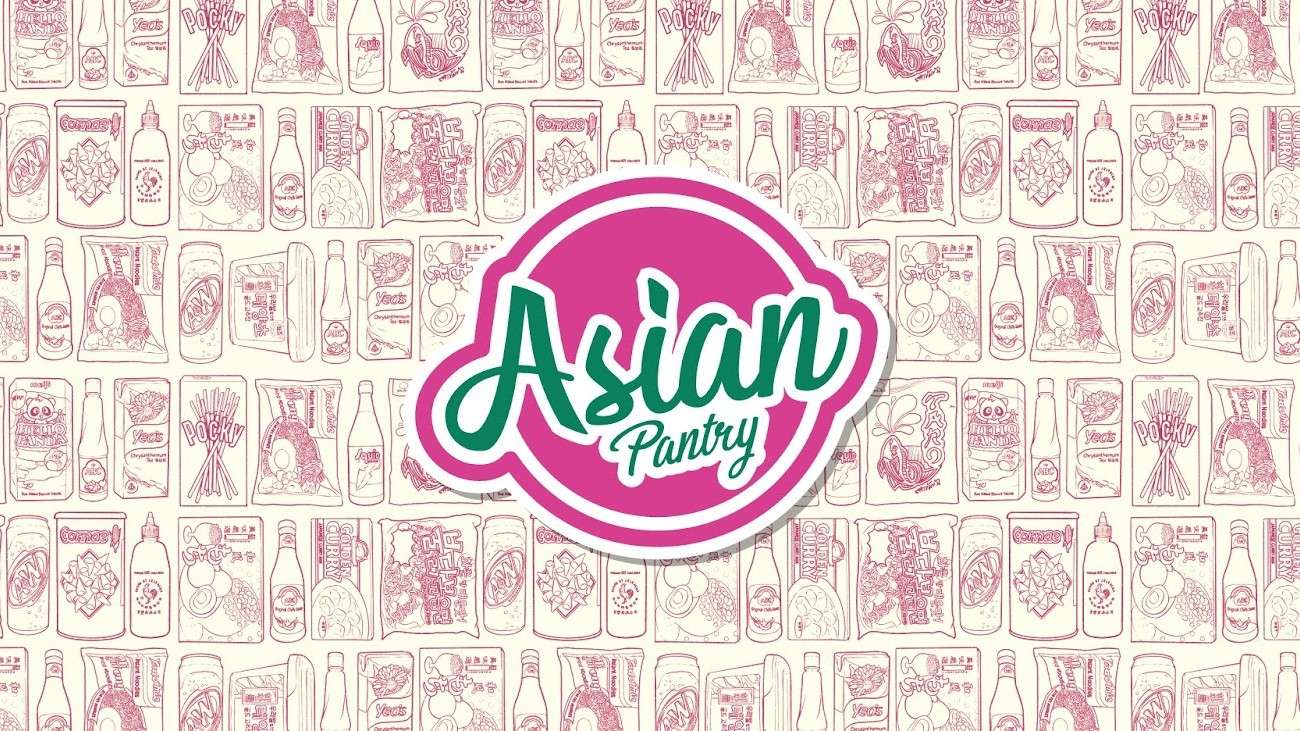 Asian Pantry AU