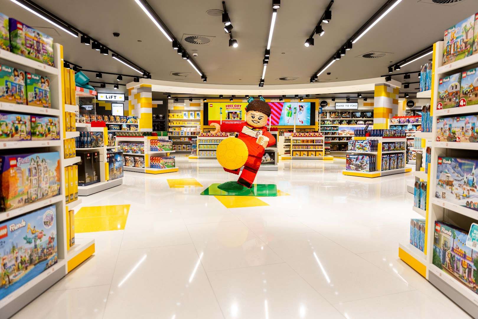 Top 3 Biggest LEGO Store in Sydney