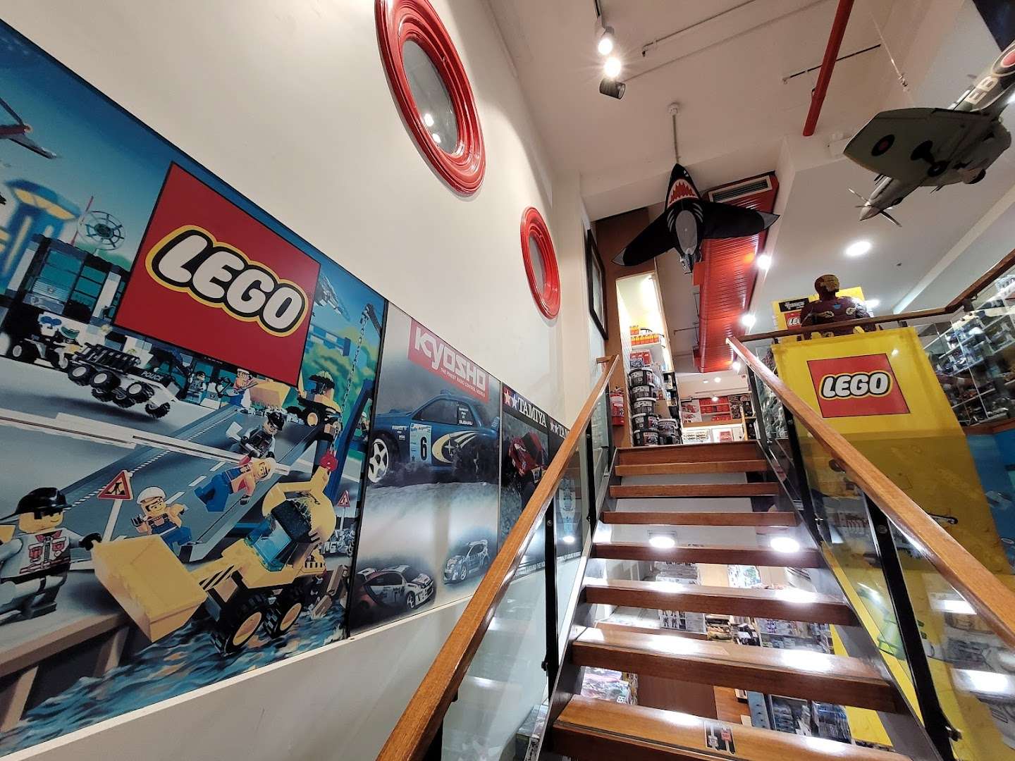 Hobbyco (LEGO Section)